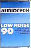 Compact Cassette Audiotech 90 Type I Normal 1980 Germany