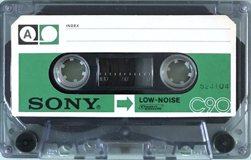 Cassette Image
