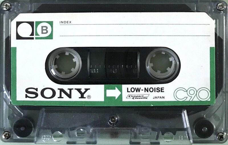 Cassette Image