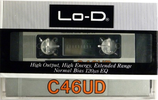 Compact Cassette Lo-D UD 46 Type I Normal 1981 Japan