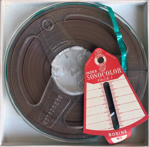 Reels Sonocolor Type I Normal Europe