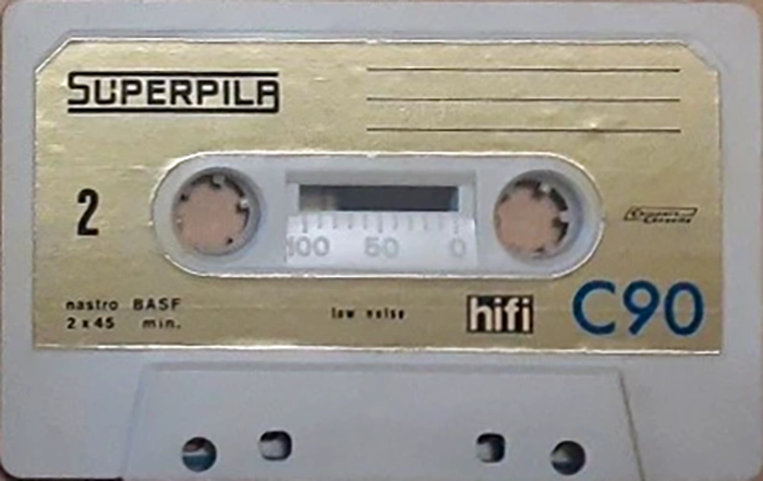Cassette Image