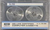 Compact Cassette Tandy 20 "Cat. No/ 26-308" Computer Cassette USA