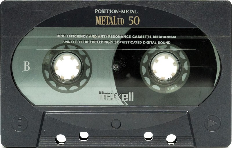 Cassette Image