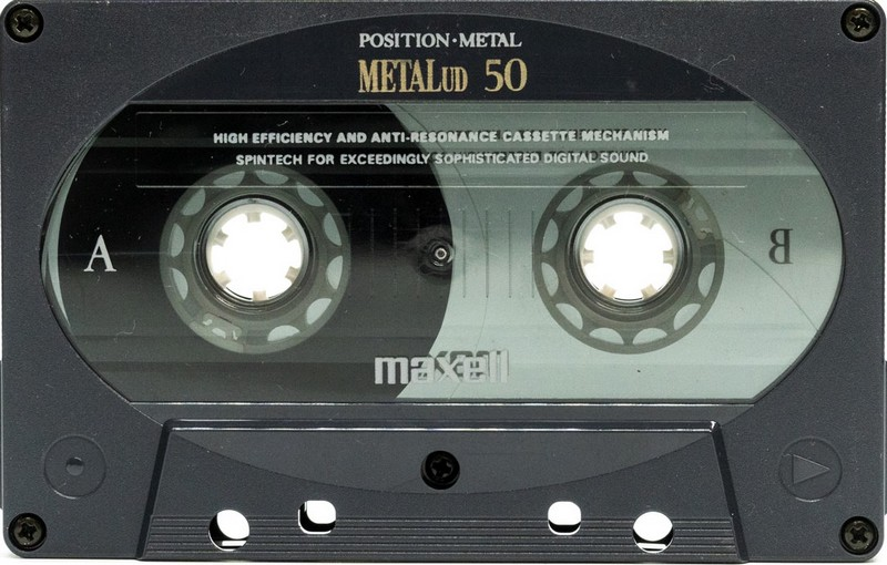 Cassette Image