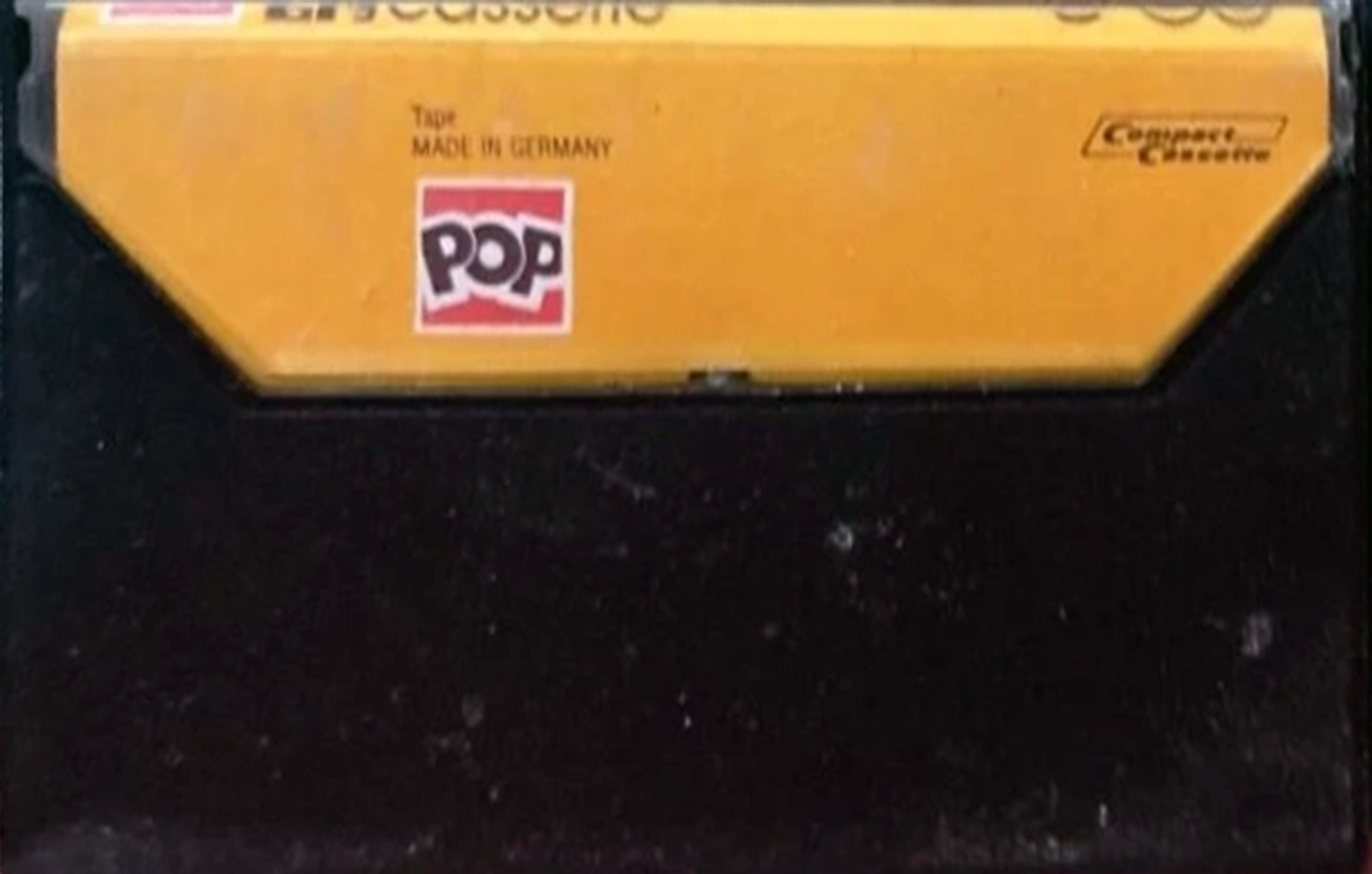 Compact Cassette Pop LH 60 Type I Normal 1978 Unknown Country