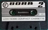 Compact Cassette Bora 60 Type I Normal Unknown Country