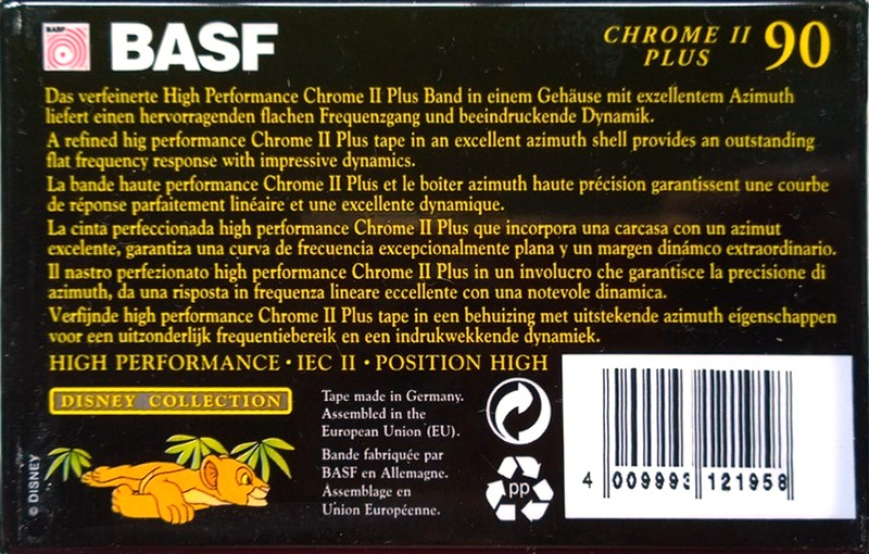 Cassette Image