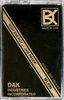 Compact Cassette DAK MLX 90 "gold" Type I Normal 1981 USA