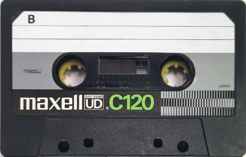 Cassette Image