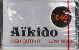 Compact Cassette Aikido 60 Type I Normal 1984 Hong Kong