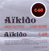 Compact Cassette Aikido 60 Type I Normal 1984 Hong Kong