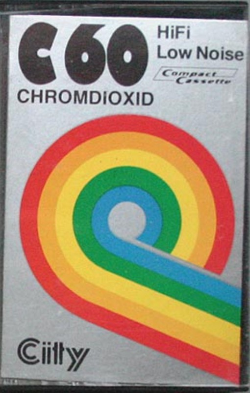 Cassette Image