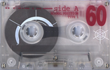 Compact Cassette Daiei 60 Type I Normal 1999 Japan