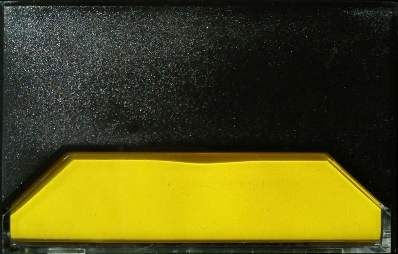 Compact Cassette Proselco 60 Type I Normal 1978 Hong Kong