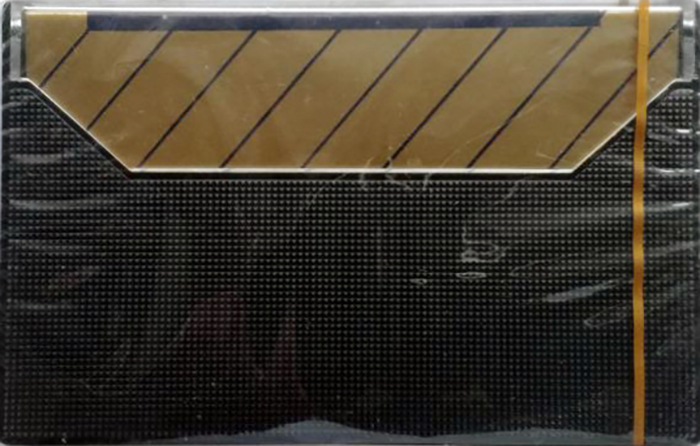 Compact Cassette ICE 60 Type II Chrome 1988 Europe