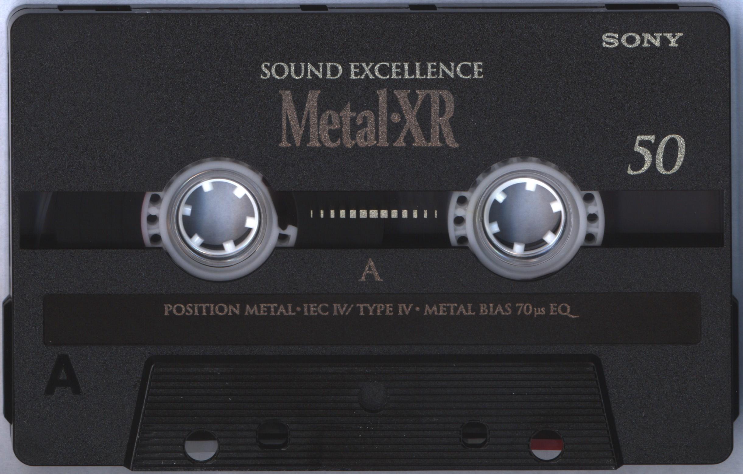 Cassette Image