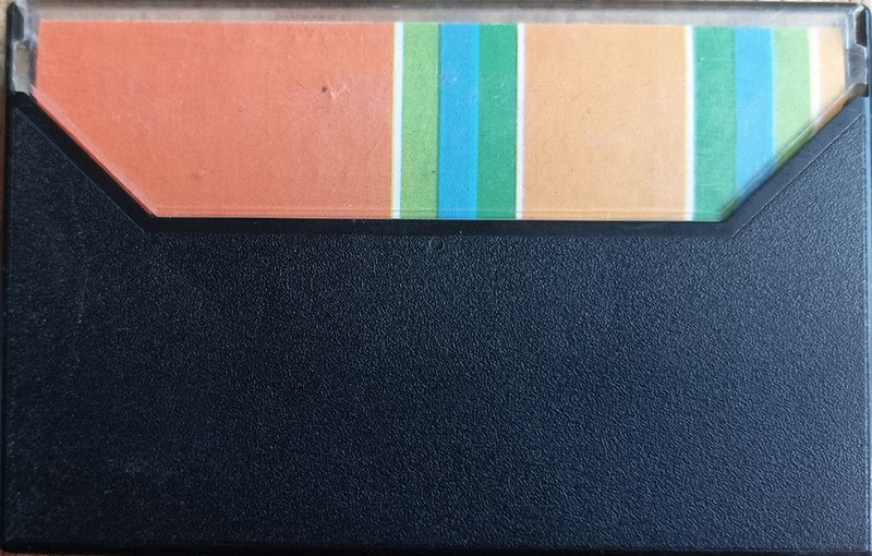 Compact Cassette Wonder 60 Type I Normal 1973 France