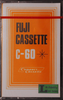 Compact Cassette Fuji 60 Type I Normal 1969 Japan