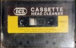 Compact Cassette ICL Cleaning Cassette Unknown Country