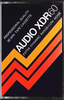 Compact Cassette Audio XDR 60 Type I Normal 1979 USA