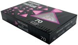 Compact Cassette Maxell Message 70 Type I Normal 1991 Italy