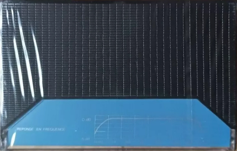 Compact Cassette Century Sound 60 Type I Normal 1976 Italy