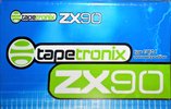 Compact Cassette Tapetronix 90 "ZX" Type I Normal Unknown Country