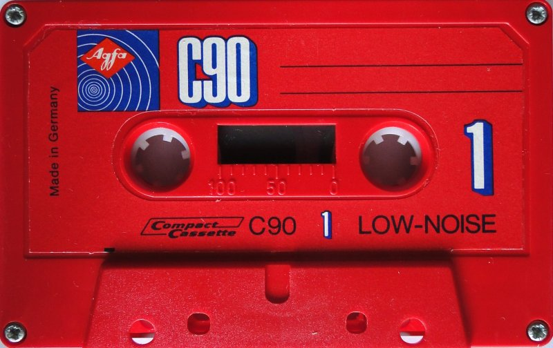 Cassette Image