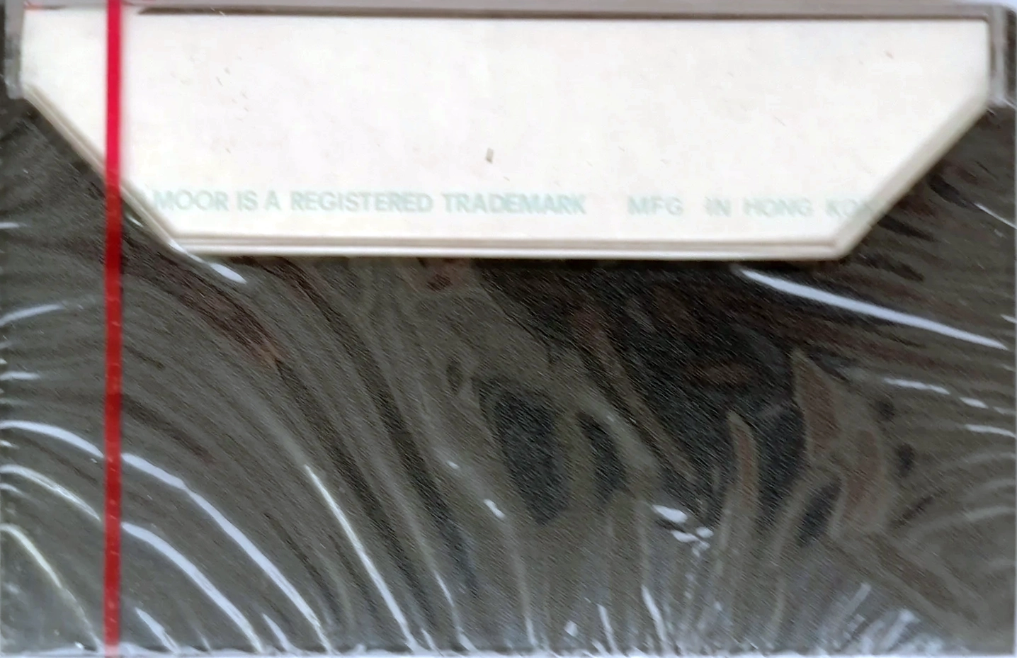 Compact Cassette Belmoor 46 Type I Normal Australia