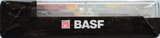 Compact Cassette BASF High Performance II 90 "Modern Art Edition I" Type II Chrome 1995 Europe
