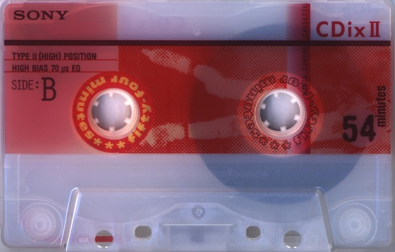Cassette Image