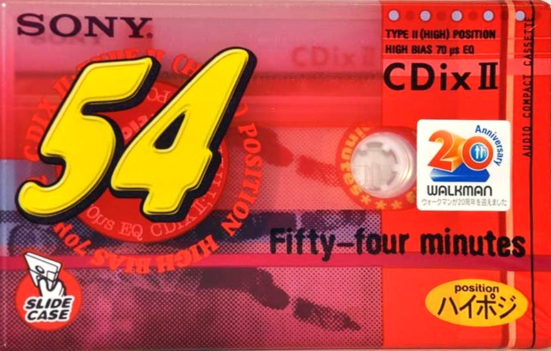 Cassette Image