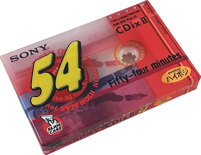 Cassette Image