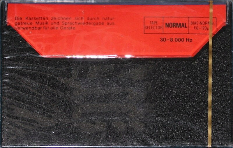 Cassette Image