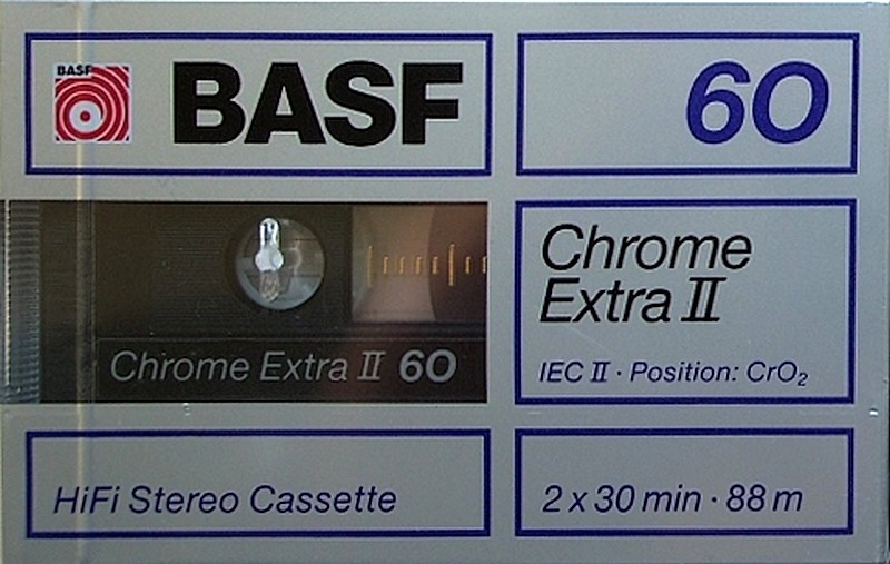 Cassette Image