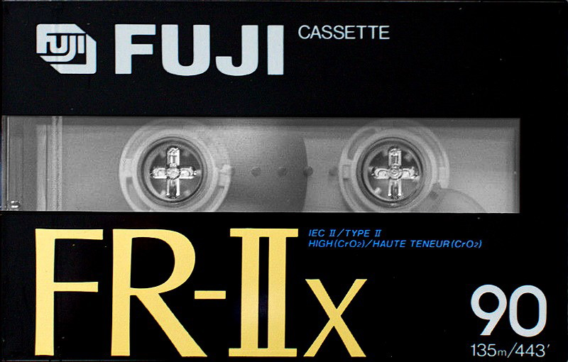 Cassette Image