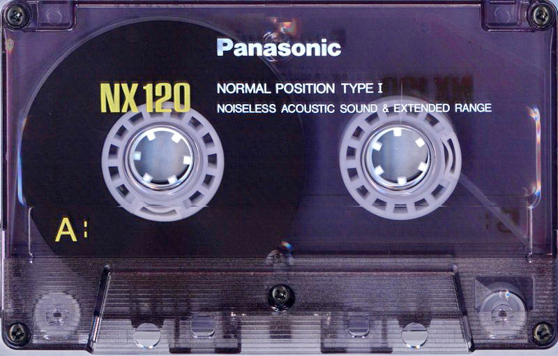 Cassette Image