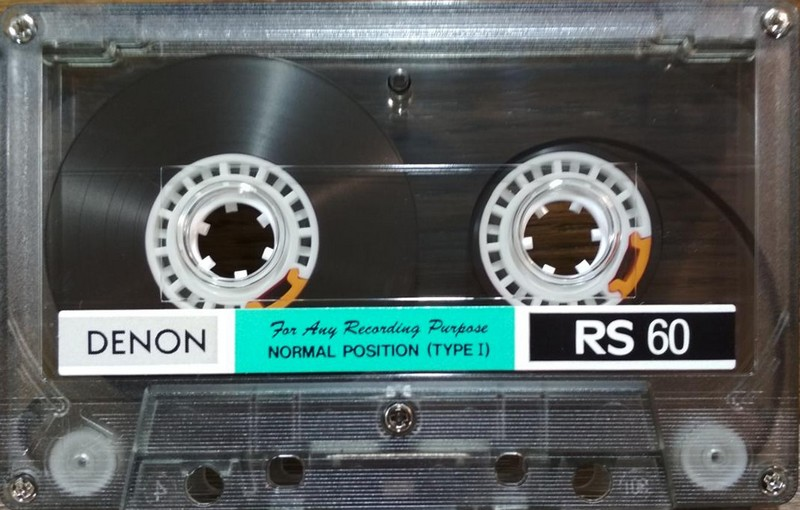 Cassette Image
