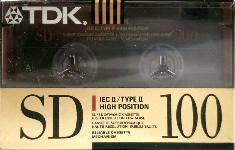Cassette Image