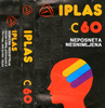 Compact Cassette Iplas 60 Type I Normal Yugoslavia