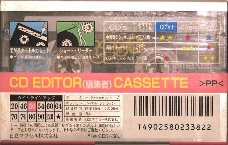 Cassette Image