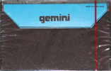 Compact Cassette Gemini 90 "LN" Type I Normal Hong Kong