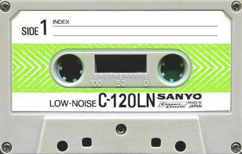 Cassette Image