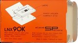 Compact Cassette Sony LNX 90 "90K" Type I Normal 1979 North America