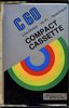 Compact Cassette No Name 60 "white" Type I Normal 1978 Europe