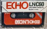Compact Cassette Echo LN 60 Type I Normal Turkey