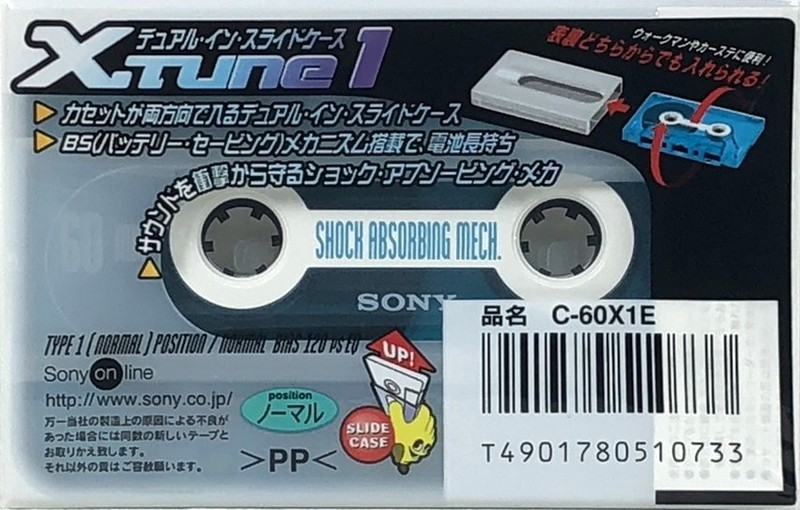 Cassette Image