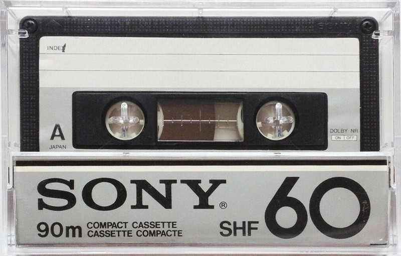 Cassette Image