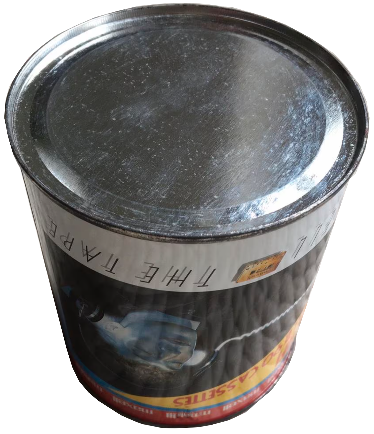 2 pack Maxell XLII 90 Type II Chrome 1985 Netherlands